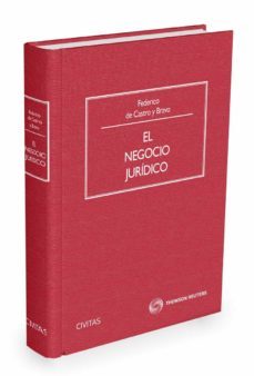 el negocio juridico-9788473983228