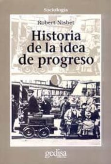 historia de la idea de progreso-9788474321128