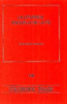 liturgia: escuela de la fe-josef andreas jungmann-9788474679328