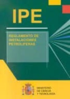 reglamento de instalaciones petroliferas-9788474749328