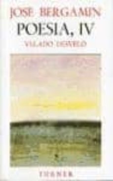 bergamin: poesia (tomo 4)-9788475060828