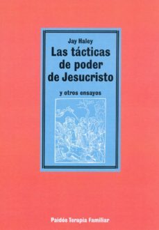 las tacticas de poder de jesucristo y otros ensayos-9788475096728