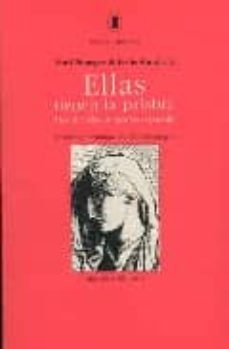ellas tienen la palabra: dos decadas de poesia española (2ª ed.)-9788475175928