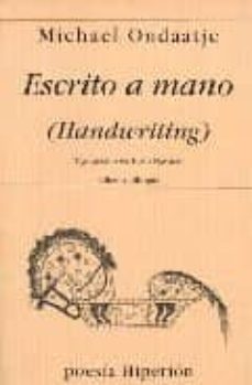 -michael ondaatje-9788475176628