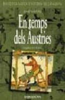 en temps dels austries-jordi pla vidal-9788475337128