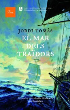 el mar dels traïdors (ebook)-jordi tomas-9788475884028