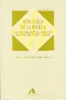 semiotica de la escena-9788476354728