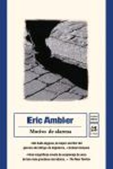 motivo de alarma-eric ambler-9788476696828