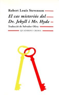 el cas misterios del dr. jekyll i mr. hyde-robert louis stevenson-9788477271628