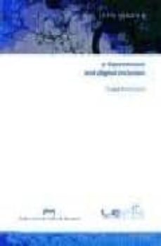 e government and digital inclusion-cesare maioli-9788477335528