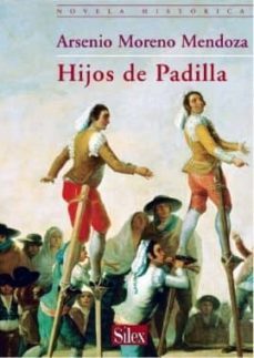 hijos de padilla-9788477372028