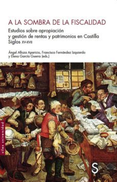 a la sombra de la fiscalidad-9788477376828