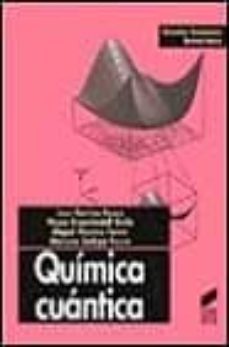 quimica cuantica-9788477387428