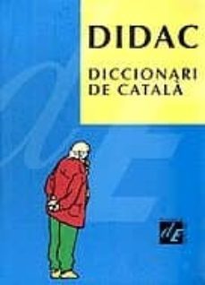 didac  (diccionari de catala)-9788477399728