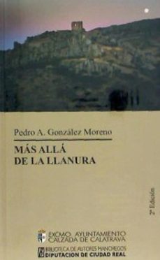 mas alla de la llanura (2ª ed.)-p.a. gonzalez moreno-9788477893028