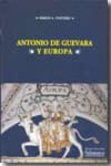 antonio de guevara y europa-9788478004928