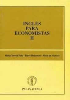 ingles para economistas. (t.2) (2ª ed.)-9788478170128