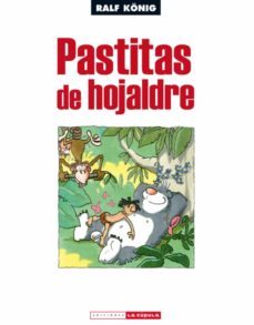pastitas de hojaldre-ralf konig-9788478339228