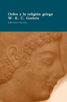 orfeo y la religion griega-9788478446728