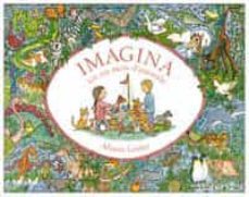imagina tot un mon d animals-9788478719228