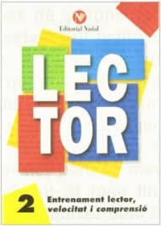 entrenament lector  , velocitat i comprensio  nº 2 lletra manuscrita       (c.i.)-9788478870028