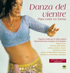 danza del vientre para estar en forma-9788479026028