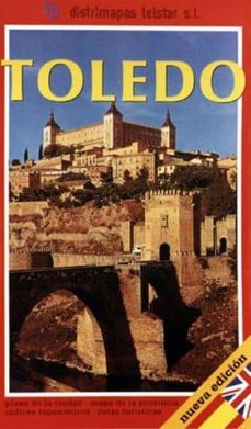 toledo (plano)-felip garcia i acon-josep nin i catala-9788479201128