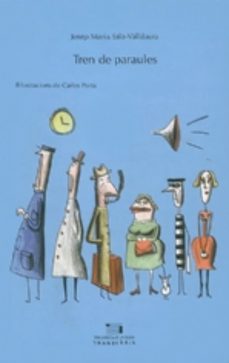 tren de paraules-josep maria sala valldaura-9788479353728