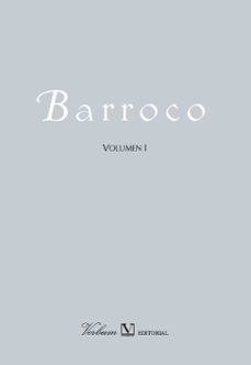 barroco volumen 1-9788479628628