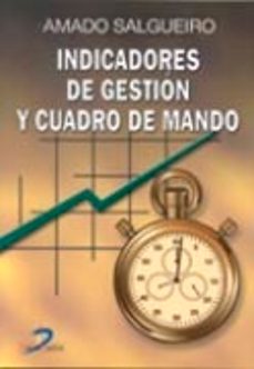 indicadores de gestión y cuadro de mando-amado salgueiro anabitarte-9788479784928