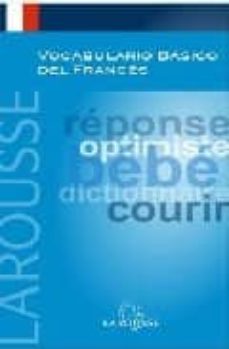 larousse vocabulario basico del frances-9788480168328