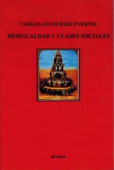 desigualdad y clases sociales-carlos julio baez-9788480173728