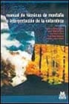 manual de tecnicas de montaña e interpretacion de la naturaleza-9788480195928