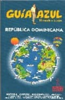 republica dominicana (guia azul)-9788480234528
