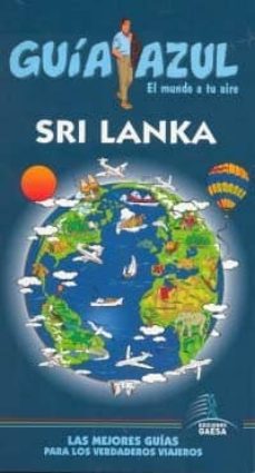 sri lanka (guia azul 2010)-9788480237628