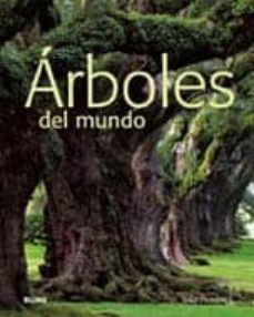 arboles del mundo-tom petherick-9788480767828