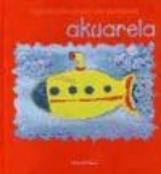 akuarle (haurrantzeko pintura eta marrazketa)-9788480919128