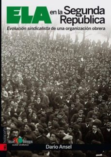 ela en la segunda republica-9788481364828