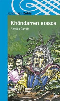 khondarren erasoa-antonio garrote-9788481473728