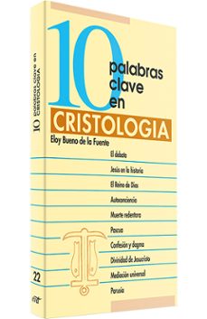 10 palabras clave en cristologia-9788481693928