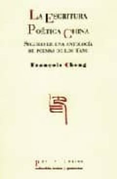 la escritura poetica china-9788481917628