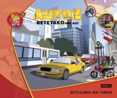 peky esploratzaile. autoz betetako hiri bat. auto-ilaran new yorken il pais vasco ed 2013-9788482636528