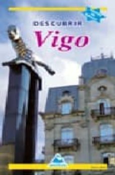 descubrir vigo (galego)-nuria otero otero-9788482893228