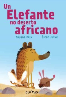 un elefante no deserto africano-9788482895628
