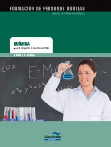 quimica (acceso a ciclo formativo grado superior)-9788483086728