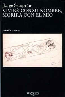 vivire con su nombre, morira con el mio-9788483101728