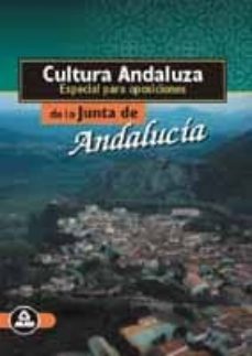 cultura general andaluza (2ª ed.)-9788483116128