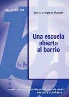 una escuela abierta al barrio-9788483164228