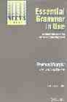 essential grammar in use. version española-9788483231128