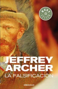 la falsificacion-jeffrey archer-9788483463628